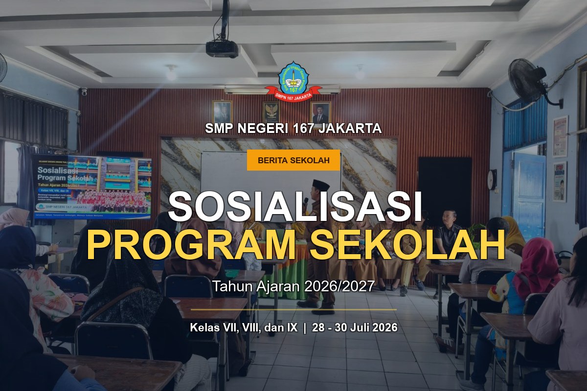 Sosialisasi Program Sekolah Tahun Ajaran 2026/2027 Sukses Digelar bagi Orang Tua Murid