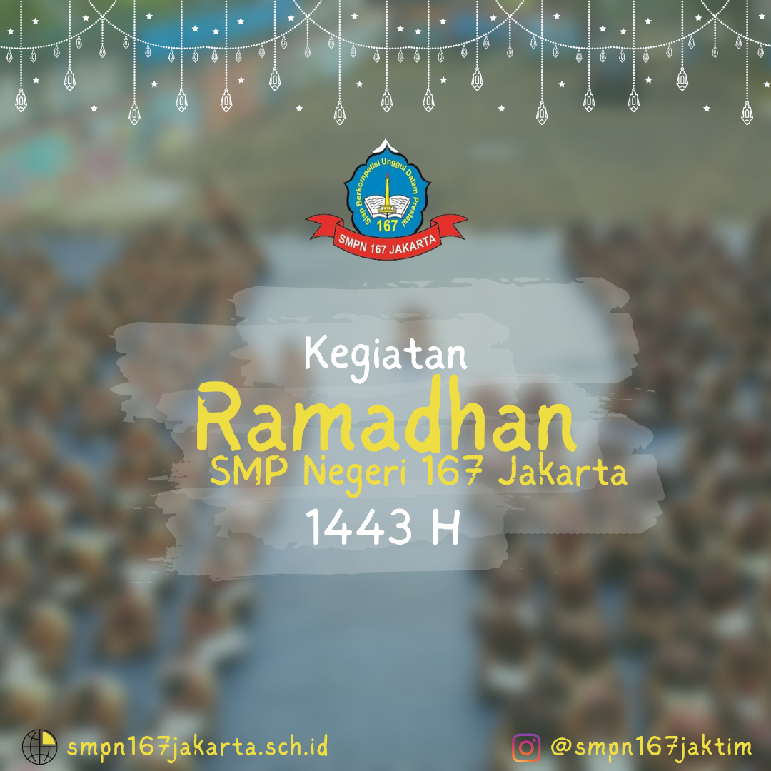 Pembiasaan Kerohanian Islam di Bulan Ramadhan