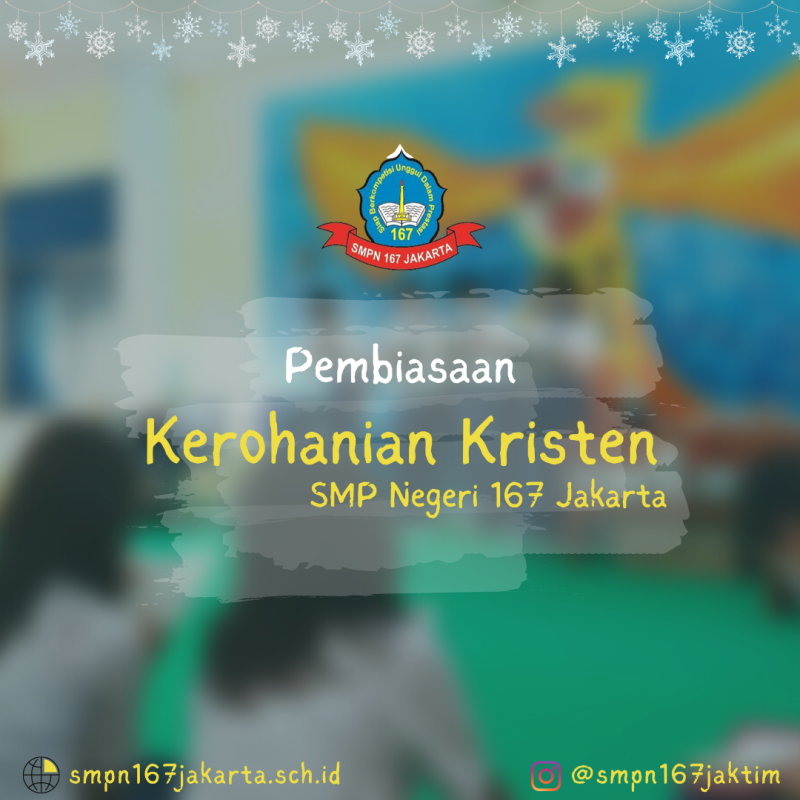 Kegiatan Kerohanian Kristen