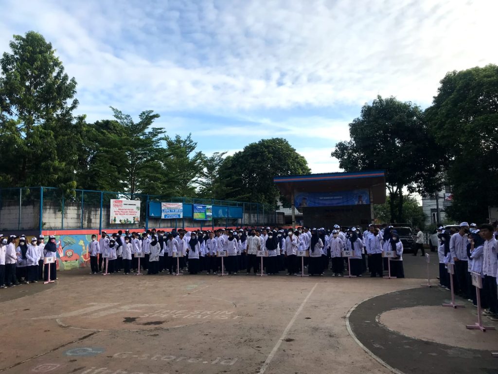 Upacara Peringatan Hari Sumpah Pemuda Ke-94