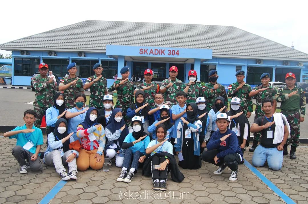 Kegiatan LDKPD Kelas 7