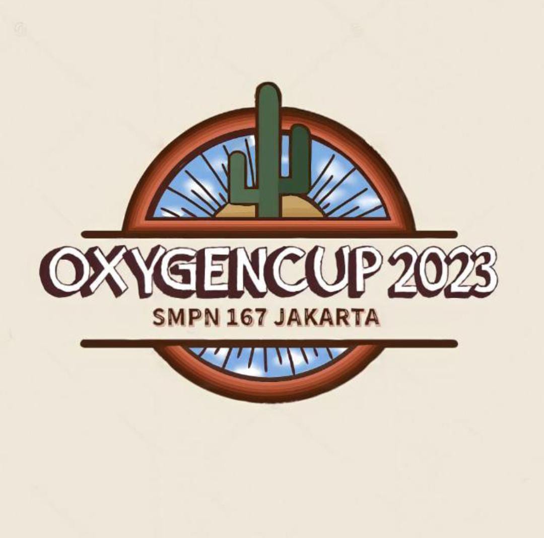 OXYGENCUP SMPN 167 2023