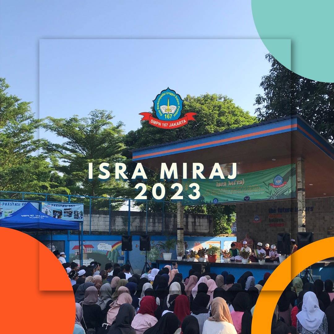 Isra Mi'raj Tahun 1444 Hijriah