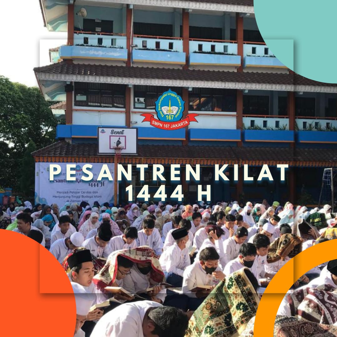 Pesantren Kilat 1444 Hijriah