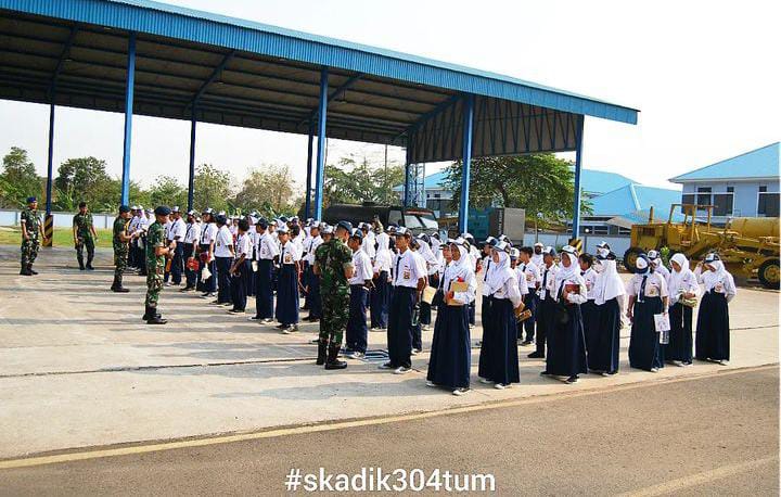 LDKPD Kelas 7 angkatan 2023/2024