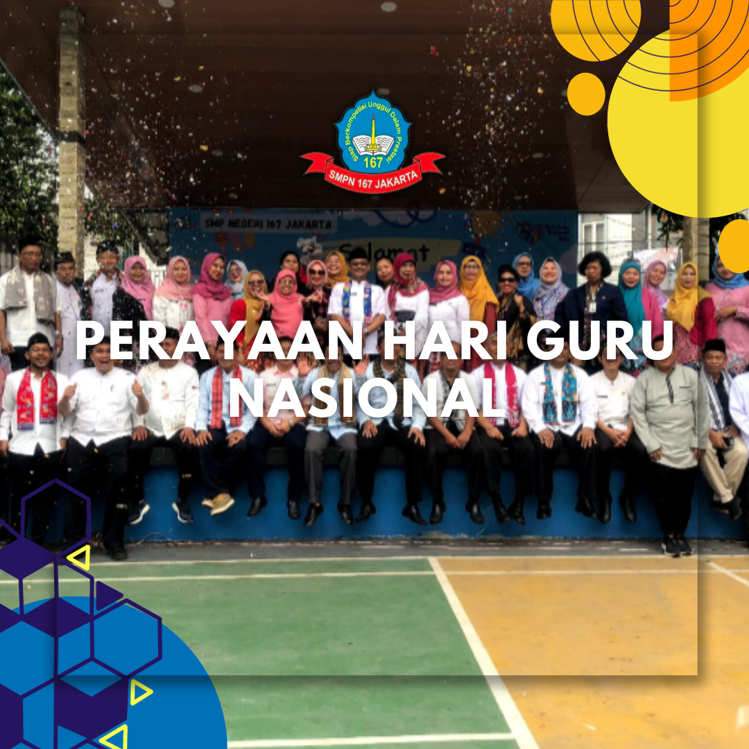 PERAYAAN HARI GURU NASIONAL 2023