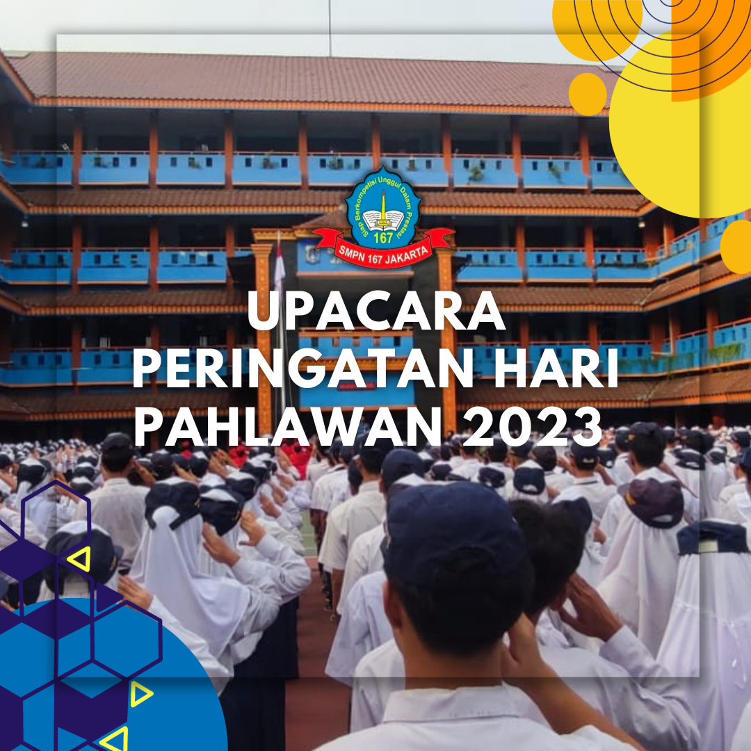 UPACARA PERINGATAN HARI PAHLAWAN