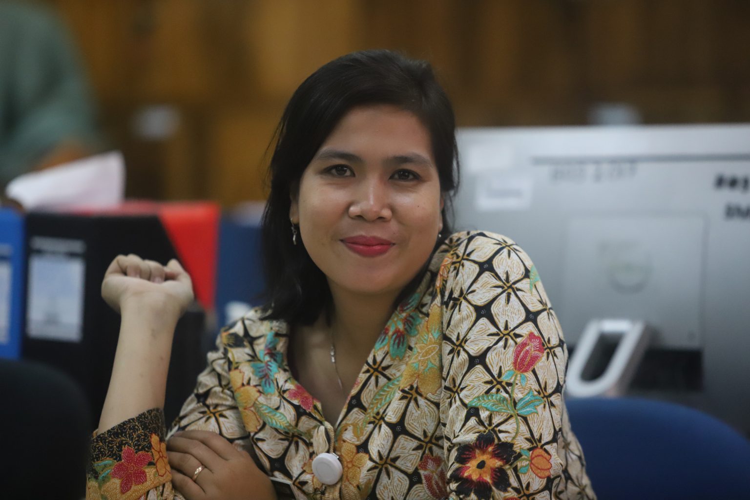 Maria Magdalena, S.Pd.K
