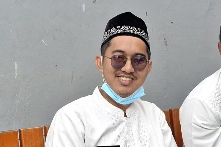 Haikal Mubarok, S.Pd