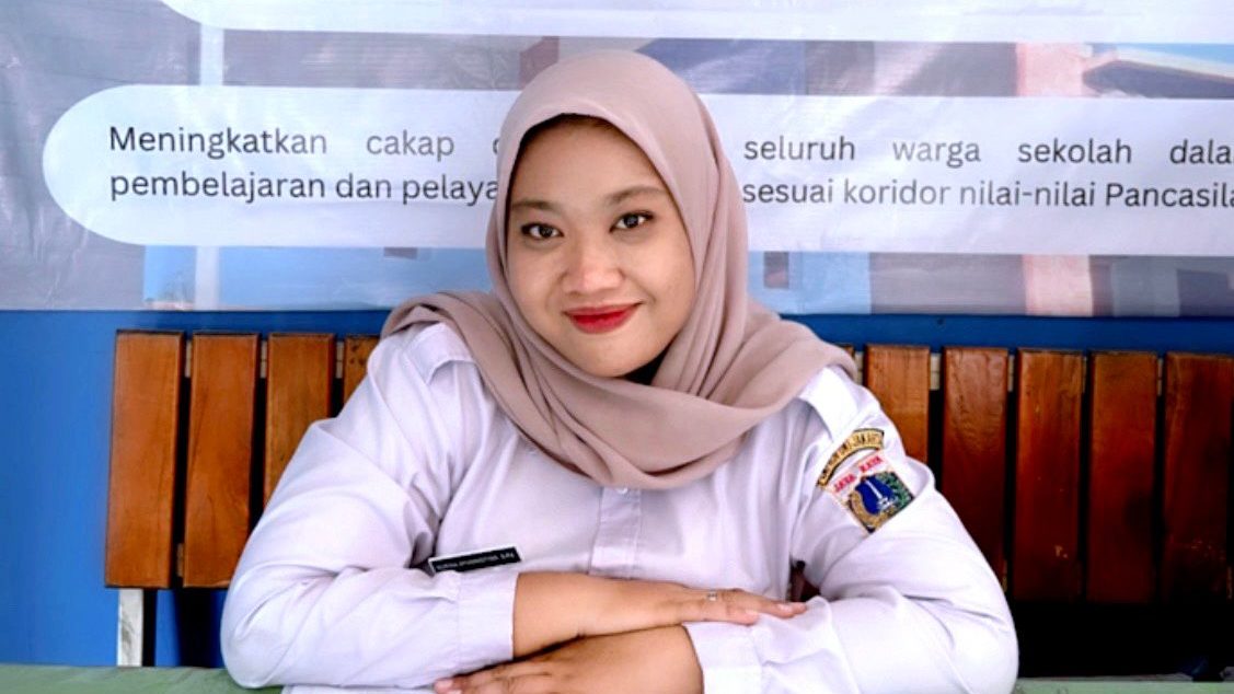 Nurina Ayuningtyas, S.Pd
