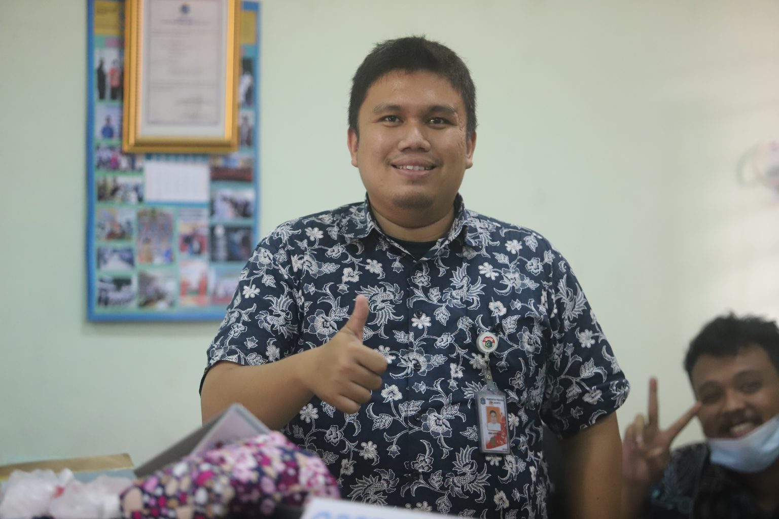 Bimo Nugroho, S.H
