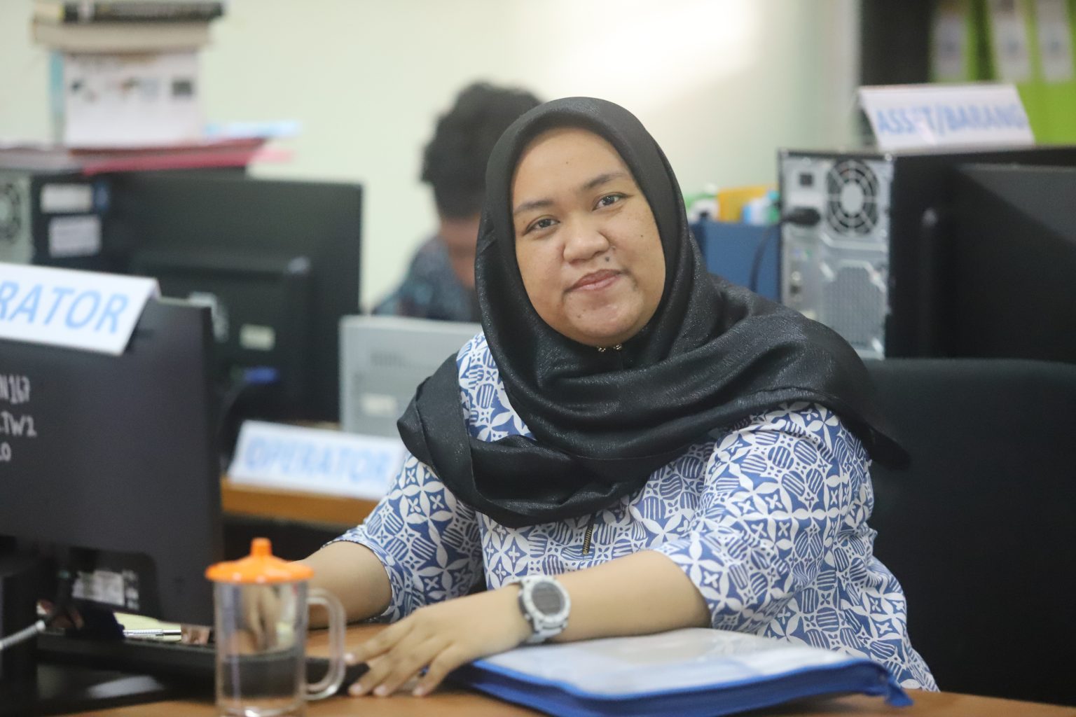 Efana Adithya, S.Kom