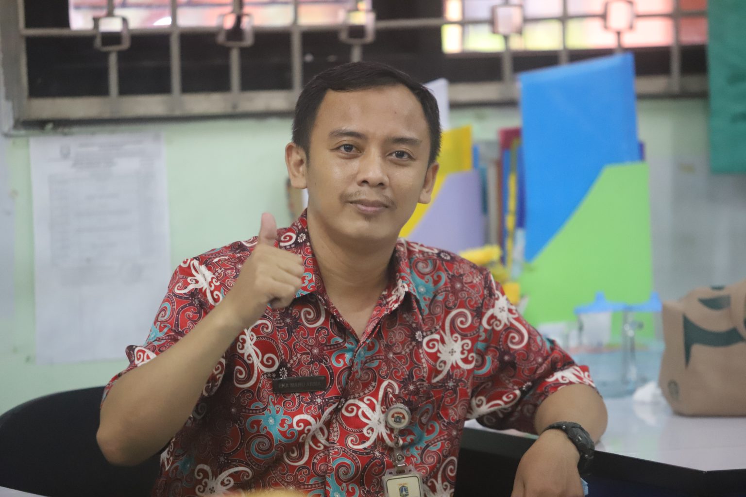 Eka Maru Arma, M.Pd
