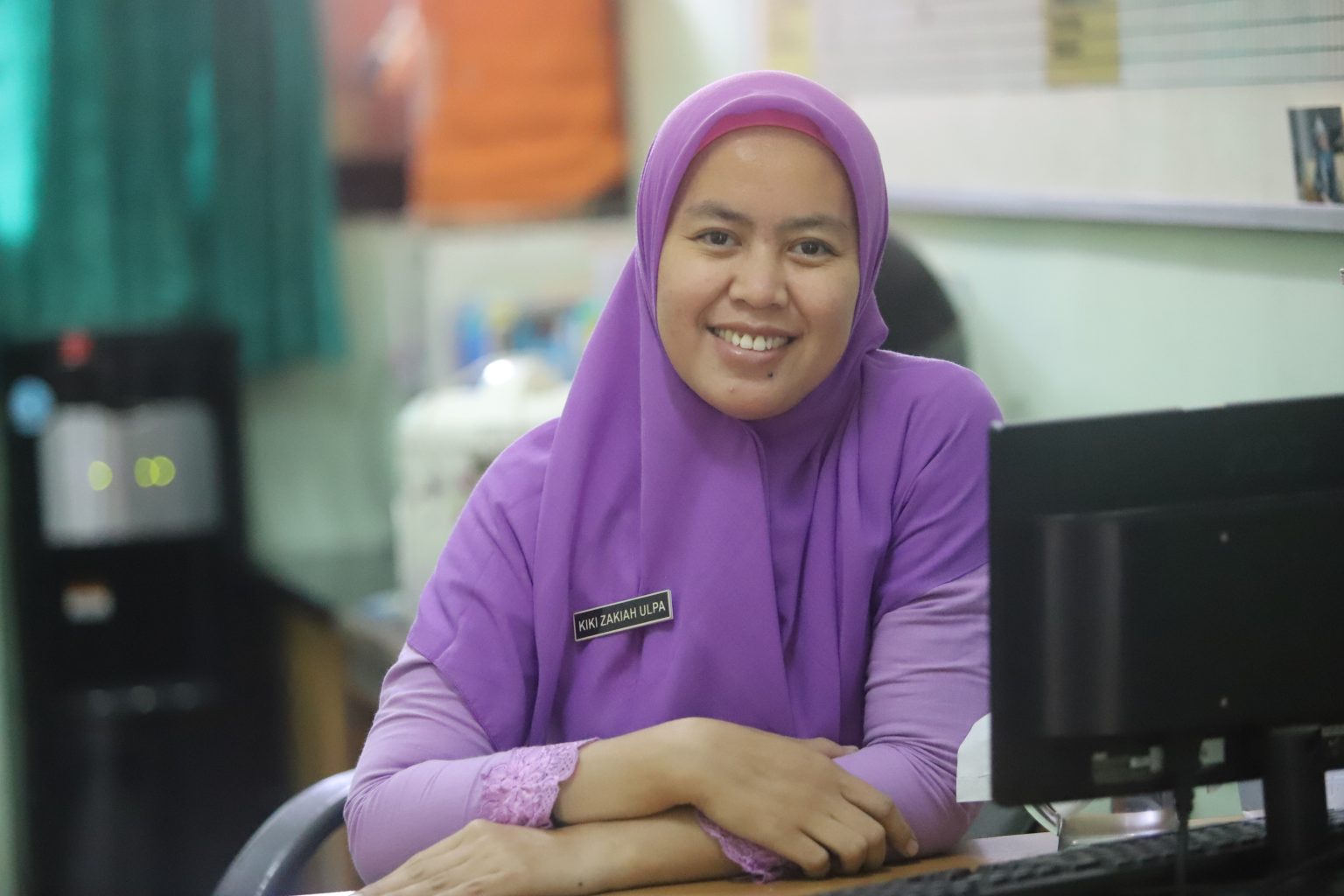Kiki Zakiah Ulpa, S.Pd