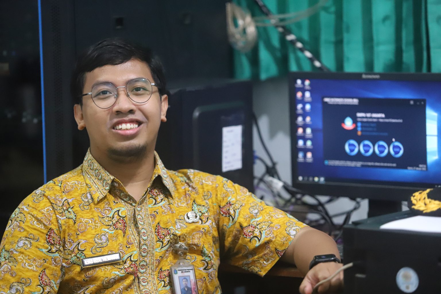 Ilyas Rizal Hilmawan, S.Pd