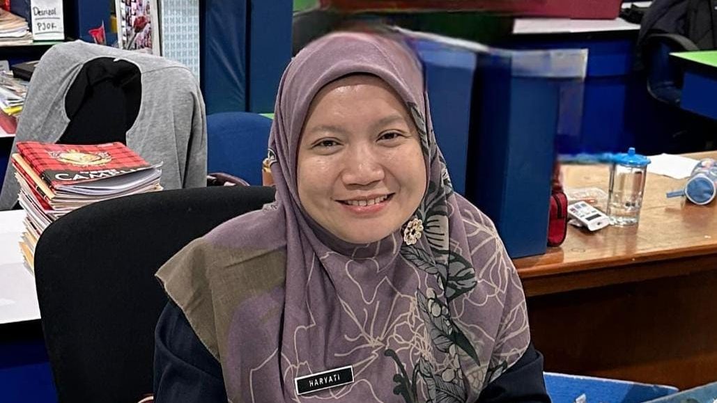 Haryati Rahayu, M.Pd