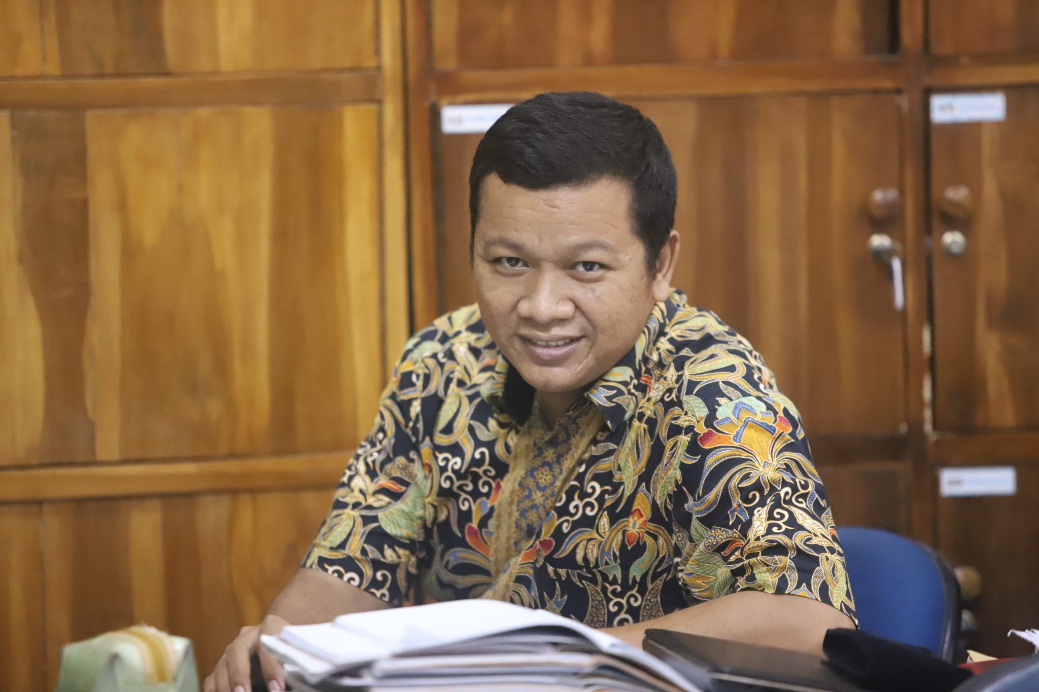 Wiwik Wiharjo, M.Pd