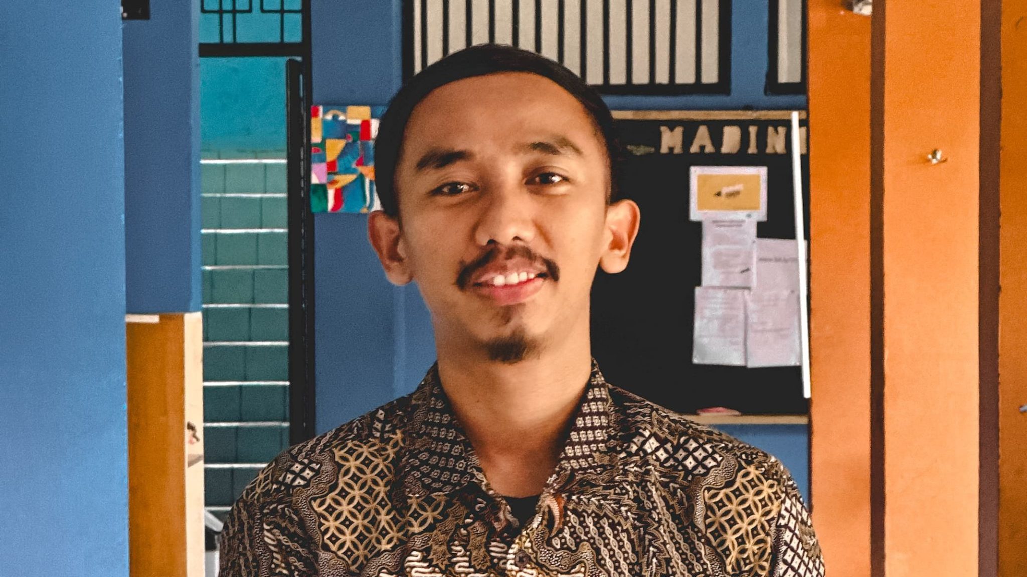 Mukhamad Sekhu, S.Pd