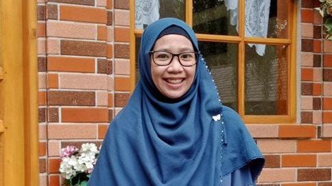 Riry Agnes Amaliya, S.Pd