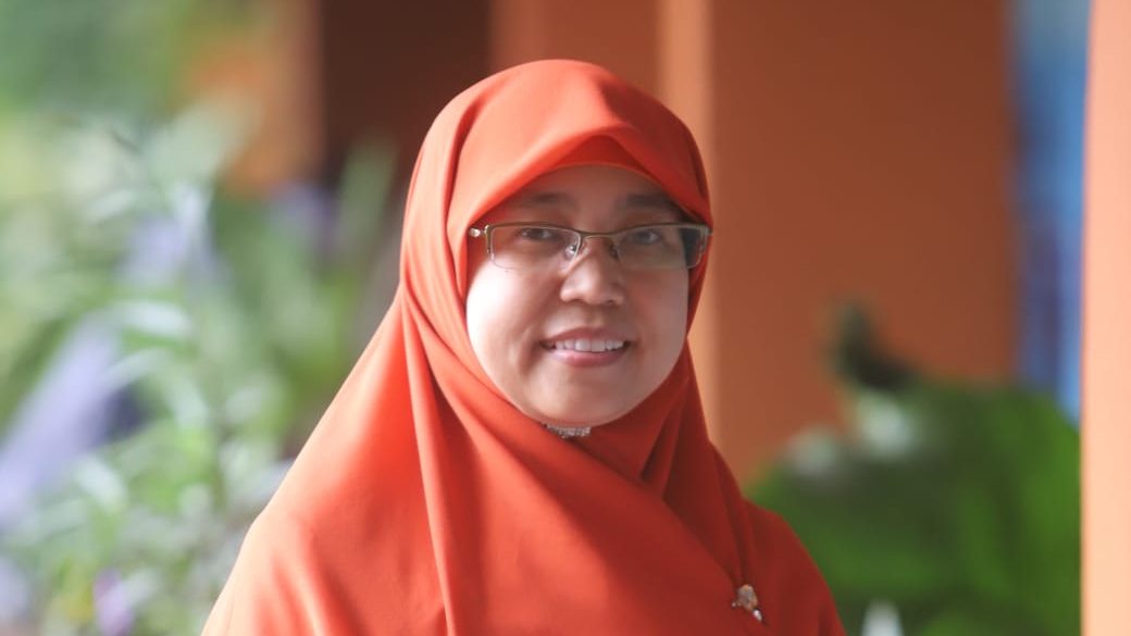 Nur Asiyah, S.Pd