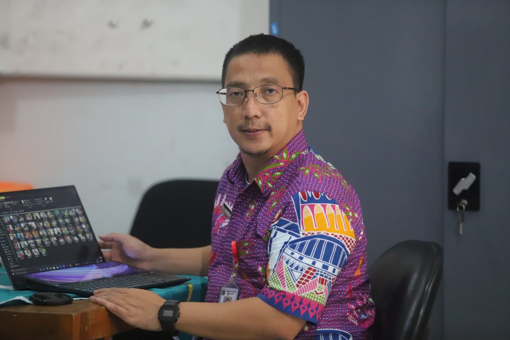 R.M. Pranowodian Soekandar, MM