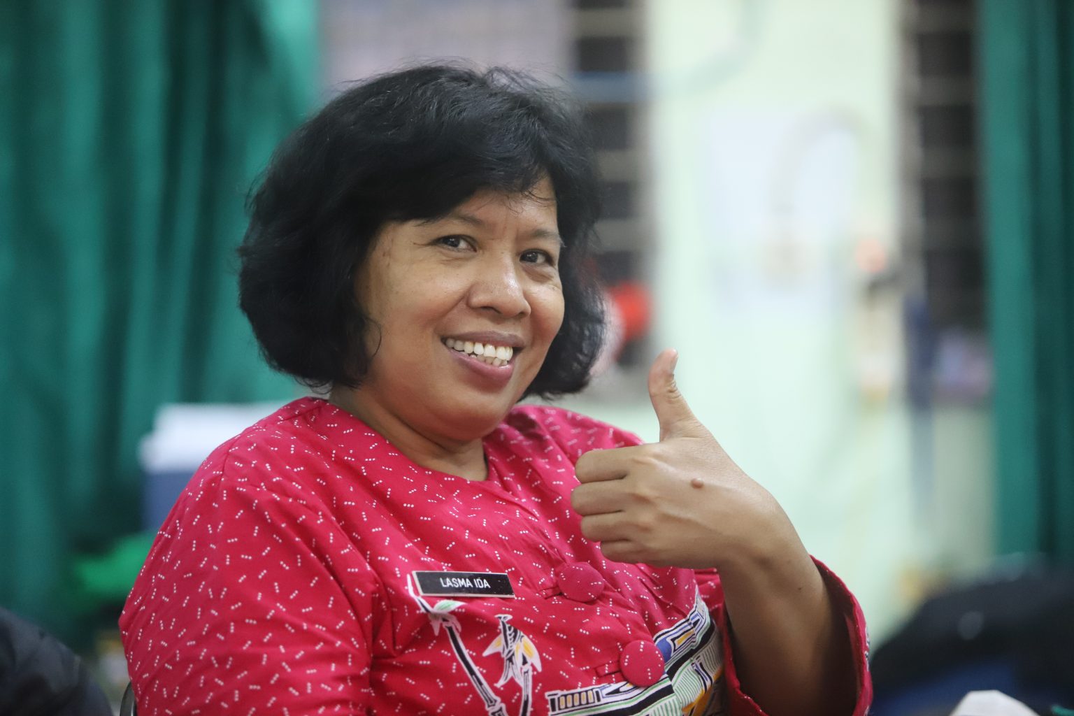 Lasma Ida, M.Pd