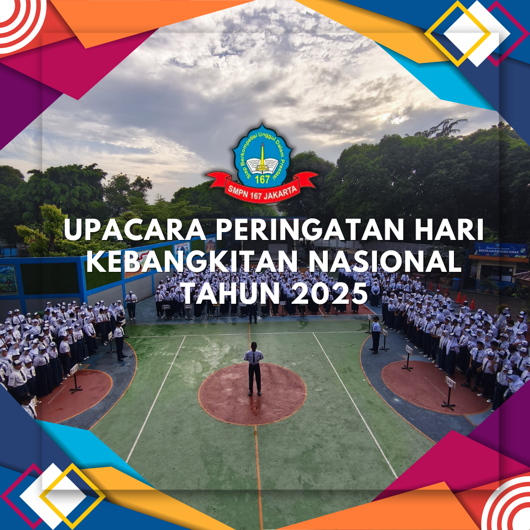 UPACARA PERINGATAN HARI KEBANGKITAN NASIONAL TAHUN 2025