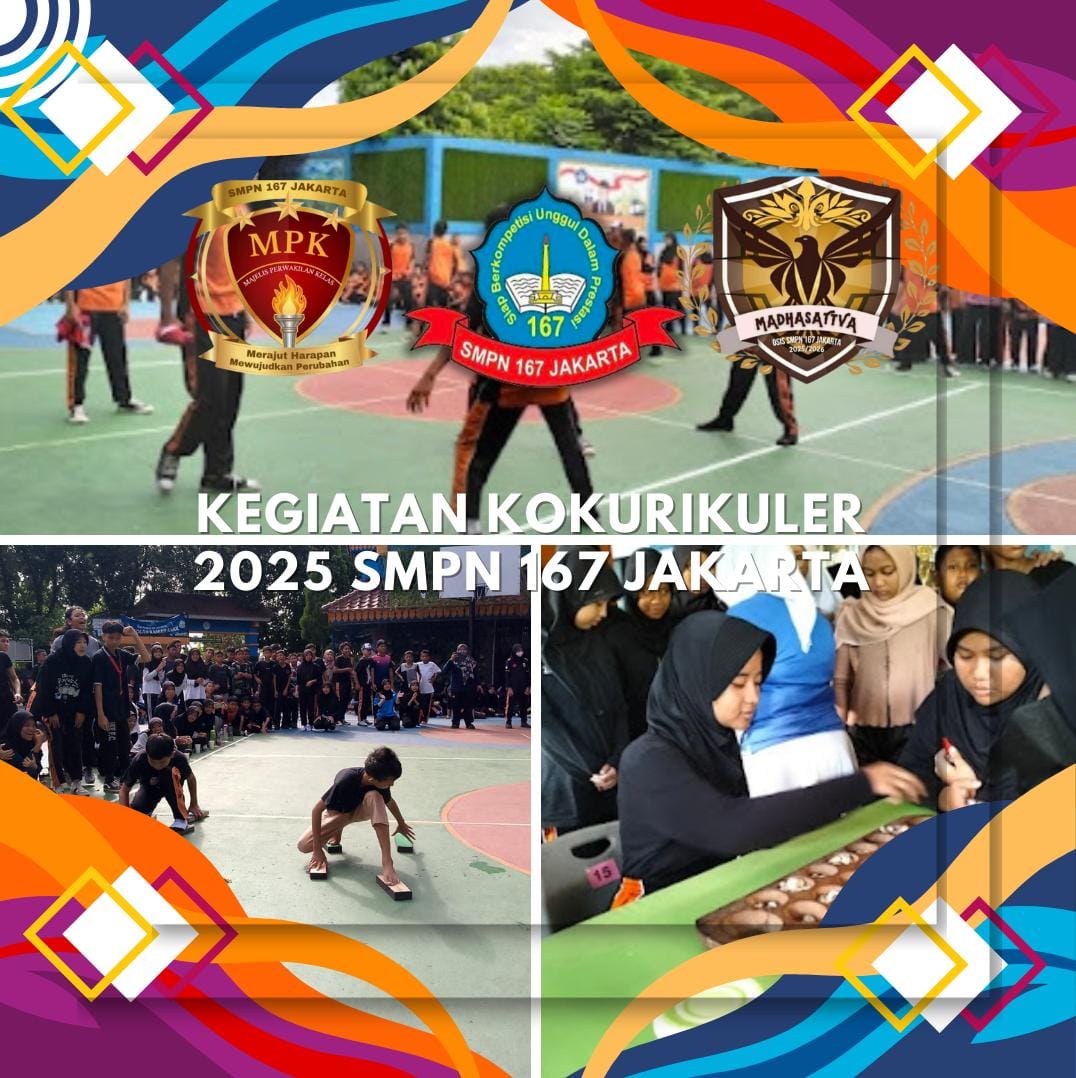 KOKURIKULER 2025